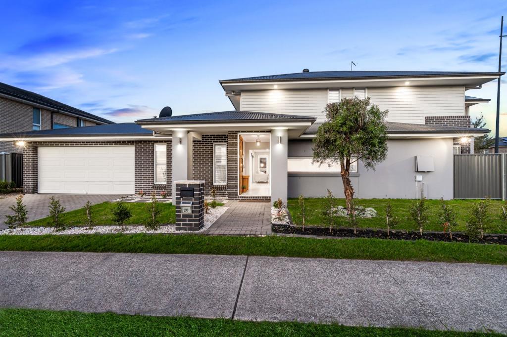 26 Northbourne Dr, Marsden Park, NSW 2765