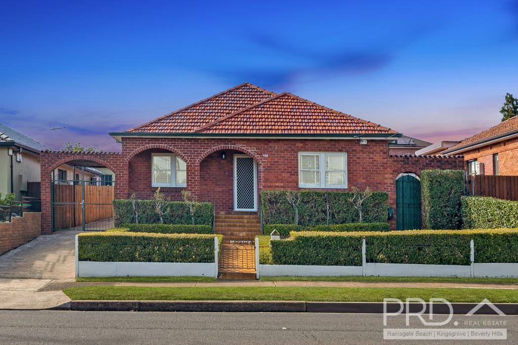 140 Kingsgrove Rd, Kingsgrove, NSW 2208