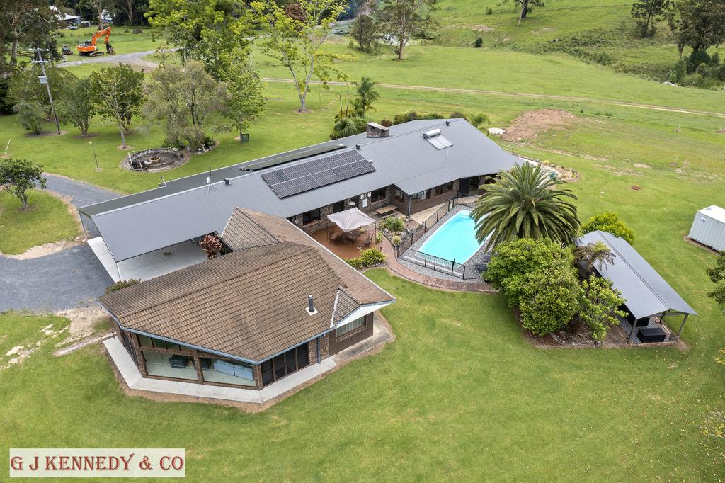 34 Kings Ridge Forest Rd, Coramba, NSW 2450