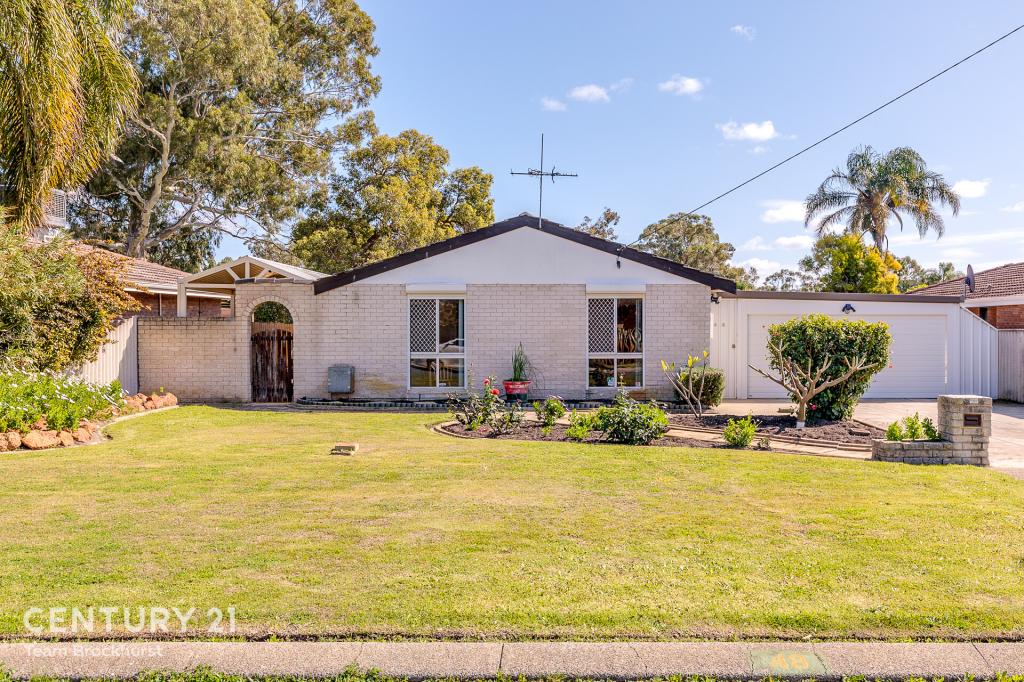 48 Greenway Ave, Thornlie, WA 6108