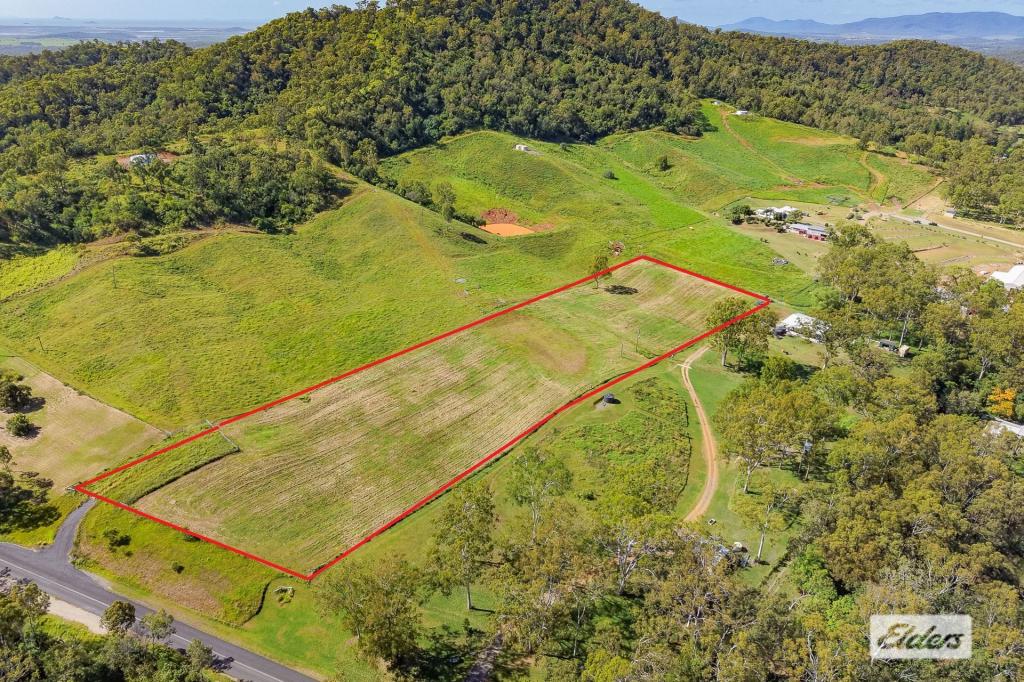 561 COOROOMAN CREEK RD, CAWARRAL, QLD 4702
