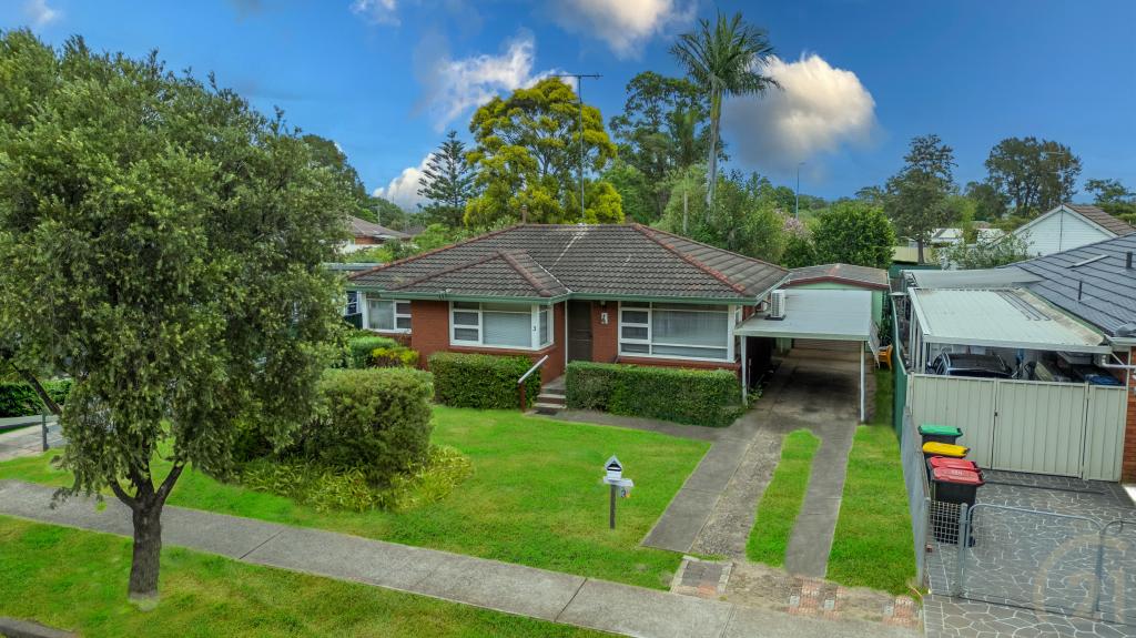 3 Wattle Ave, North St Marys, NSW 2760