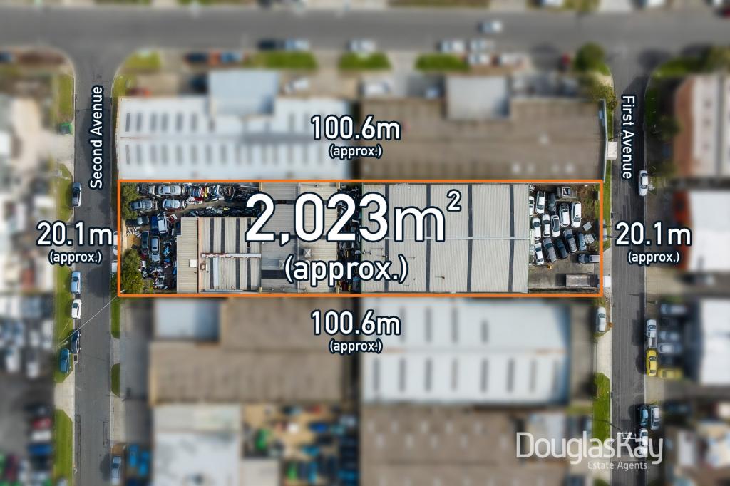 26 & 29 SECOND & FIRST AVE, SUNSHINE, VIC 3020