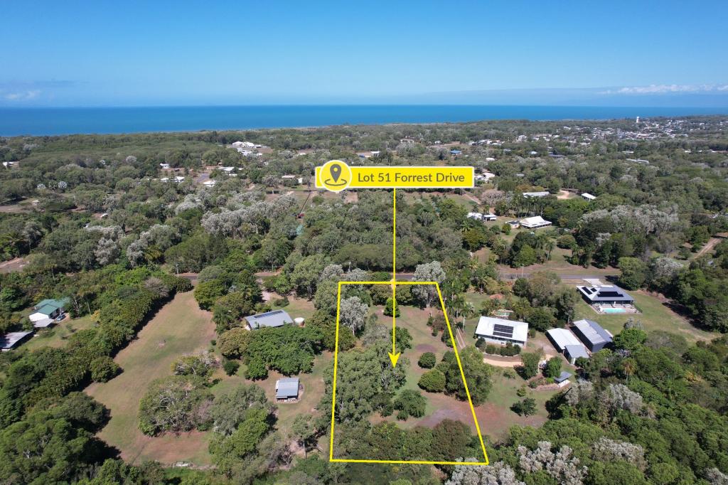 Lot 51 Forrest Dr, Forrest Beach, QLD 4850