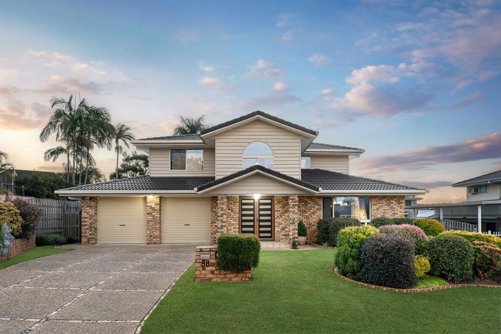 58 Koola St, Wishart, QLD 4122