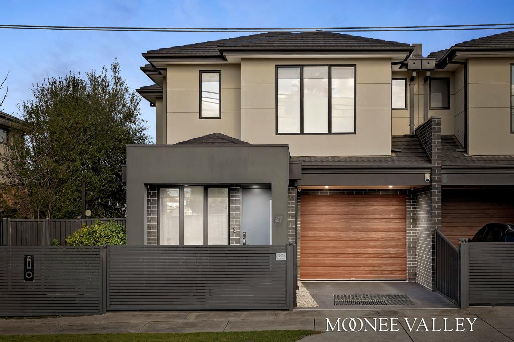 27 MCKENNA ST, AVONDALE HEIGHTS, VIC 3034