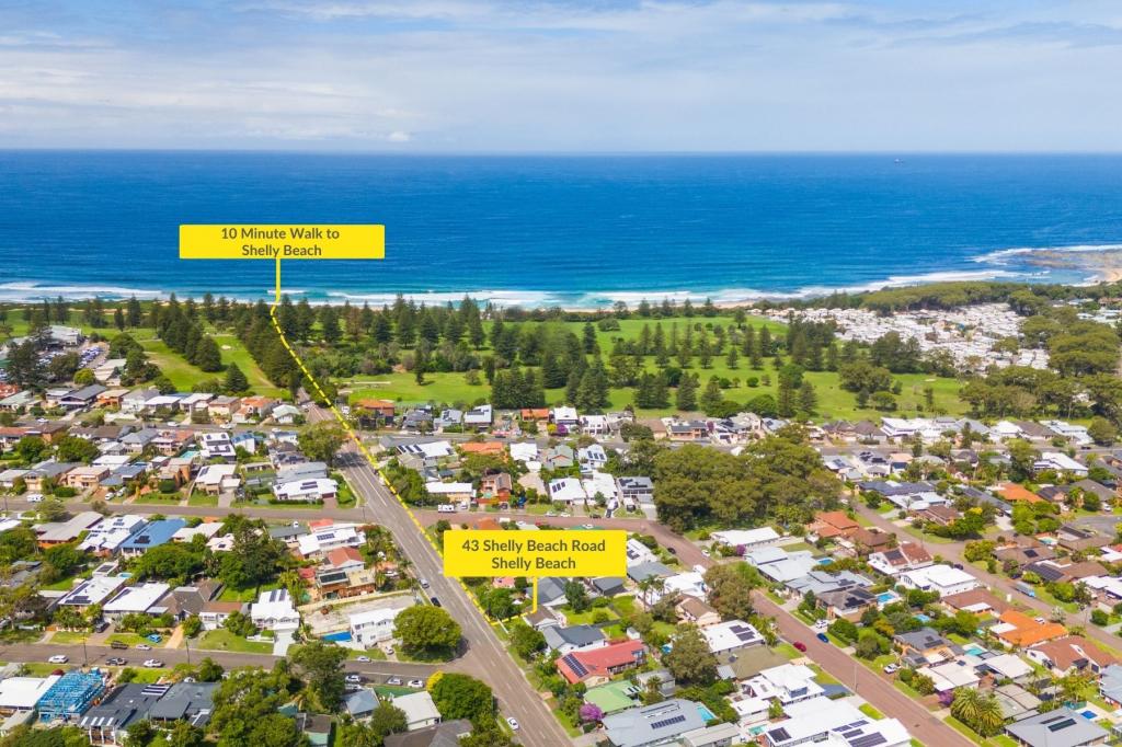 43 Shelly Beach Rd, Shelly Beach, NSW 2261