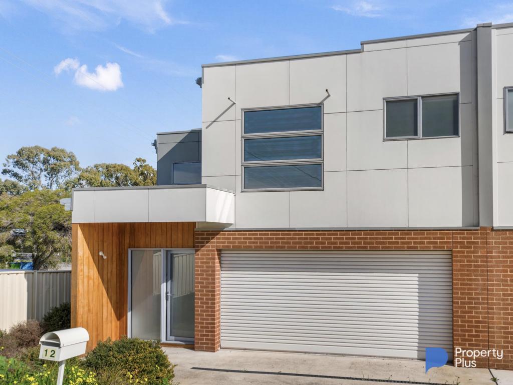 12 Potters Lane, Kangaroo Flat, VIC 3555