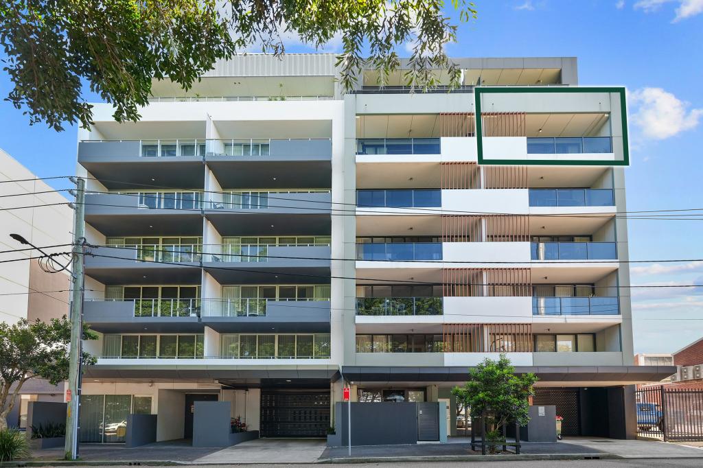 502/116 Parry St, Newcastle West, NSW 2302