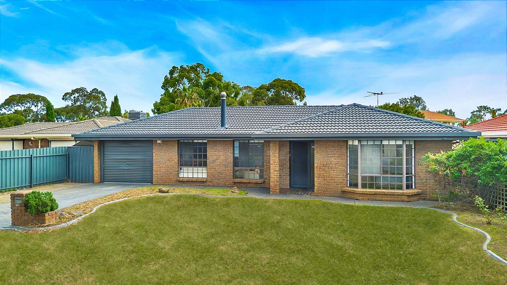 25 Tracey Ave, Paralowie, SA 5108