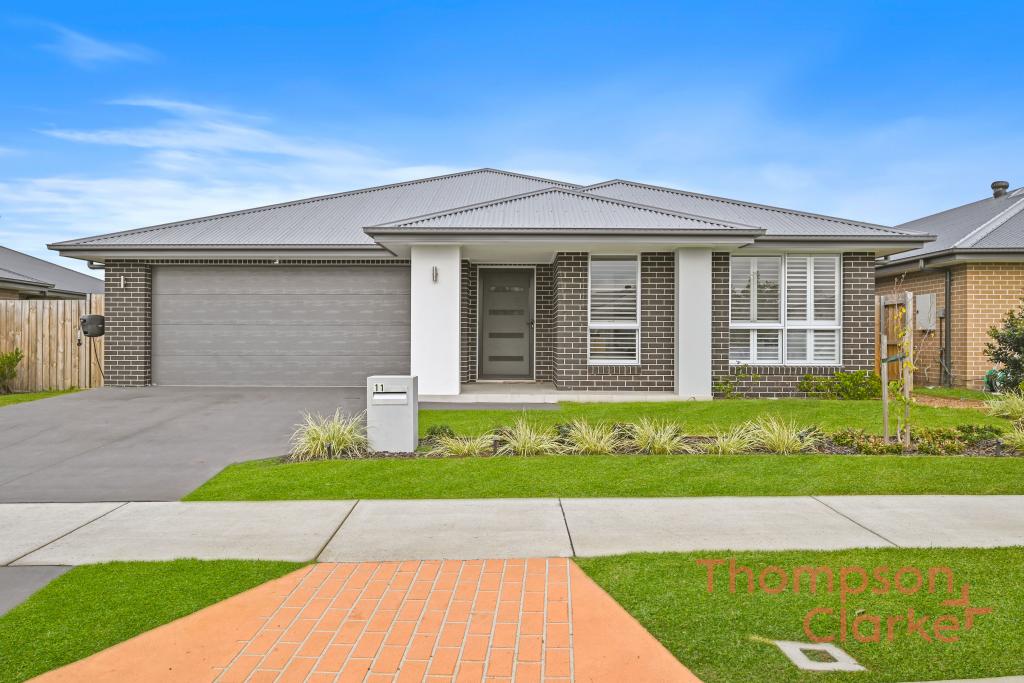 11 Wattawan Cres, Anambah, NSW 2320