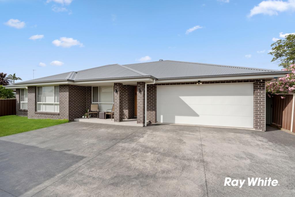 85a Quakers Rd, Quakers Hill, NSW 2763