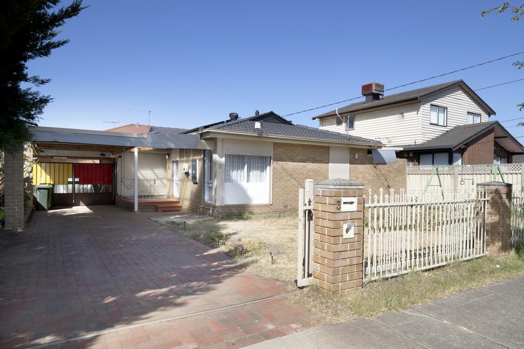 3 Magnolia Ave, Kings Park, VIC 3021