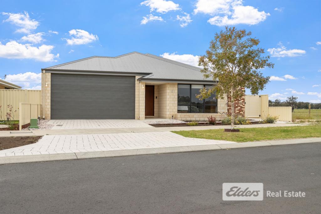 9 Macleay St, Dardanup, WA 6236