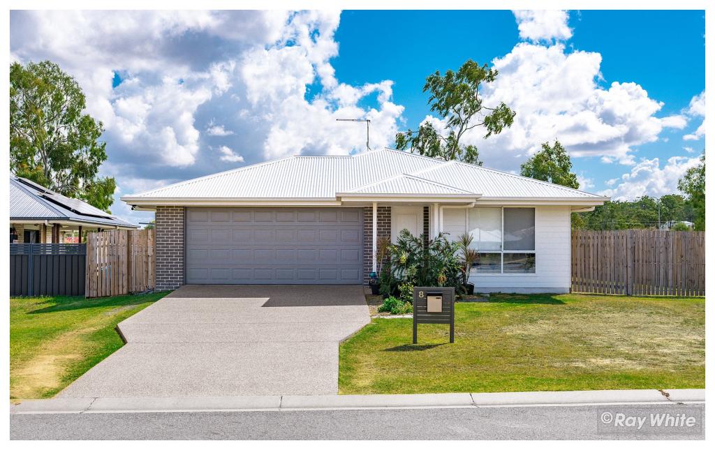 8 Longford Ct, Parkhurst, QLD 4702