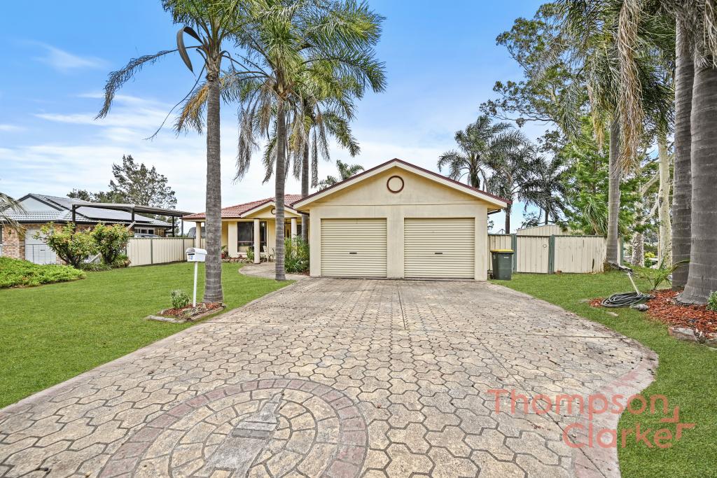 32 Adam Ave, Rutherford, NSW 2320
