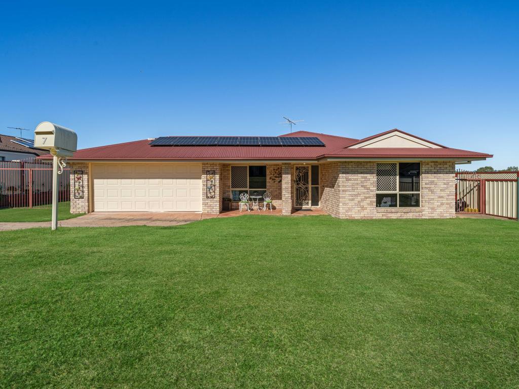 7 Bentley Ct, Flinders View, QLD 4305