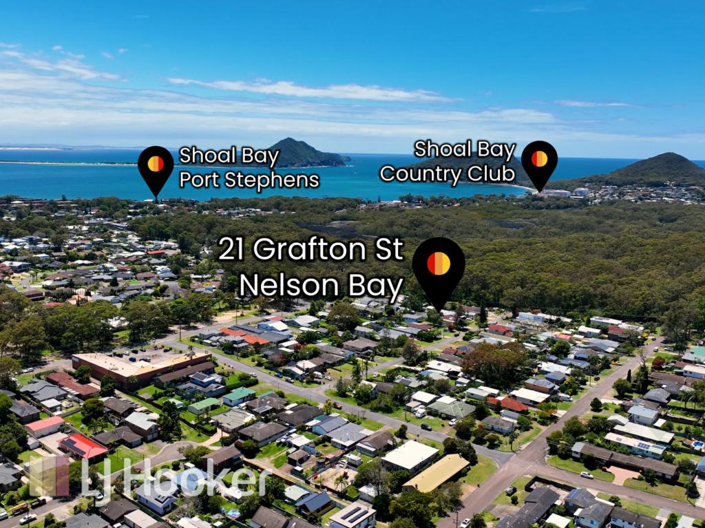 21 Grafton St, Nelson Bay, NSW 2315