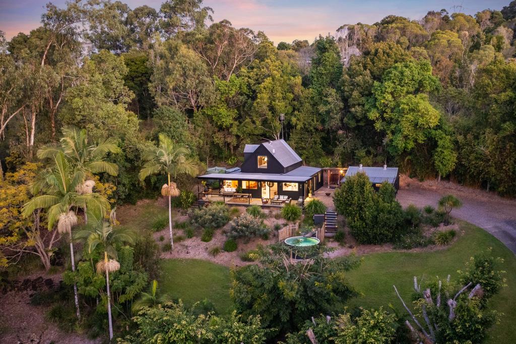 31 NORTHMOUNT RD, FEDERAL, QLD 4568