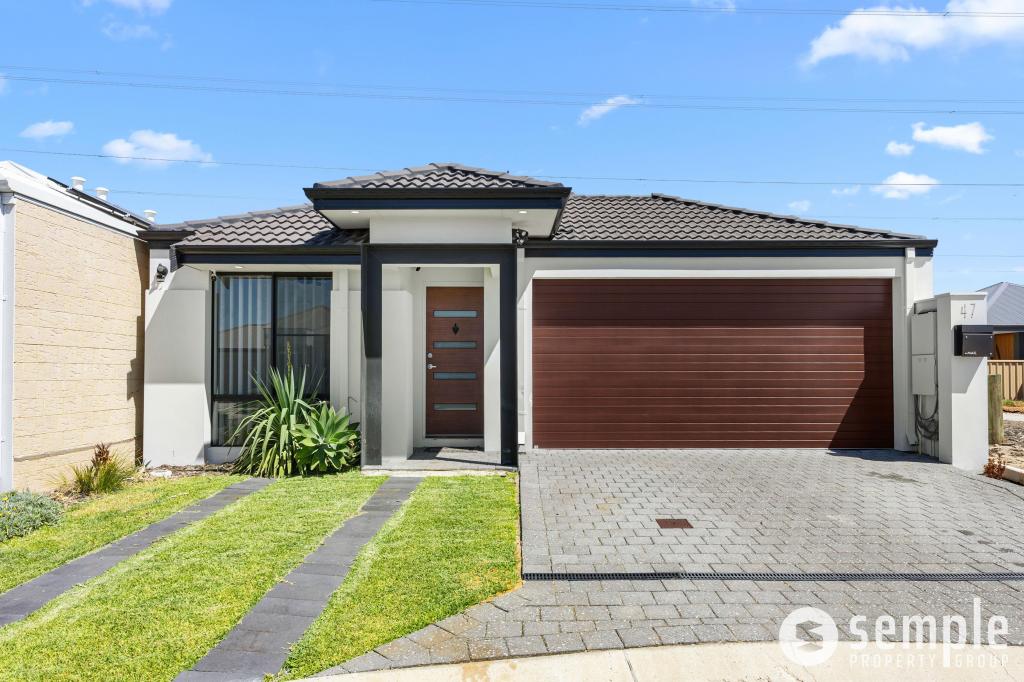 47 Lewisham Vsta, Success, WA 6164