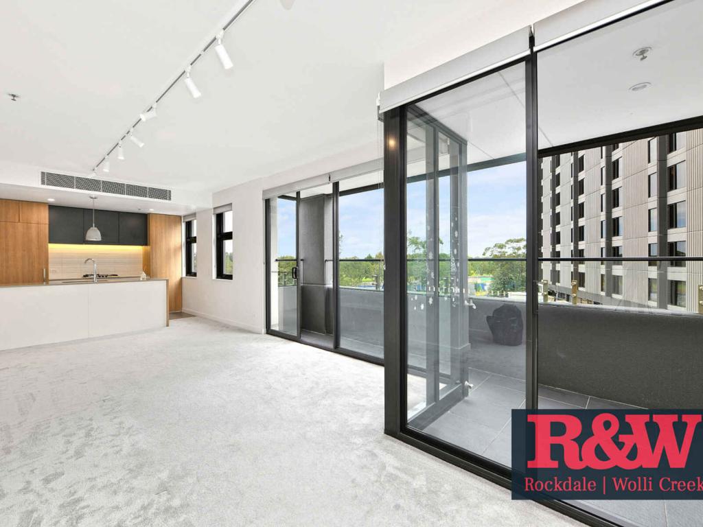 307/26 LEVEY ST, WOLLI CREEK, NSW 2205
