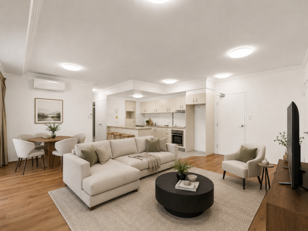 1/8 -12 Archer St, Upper Mount Gravatt, QLD 4122
