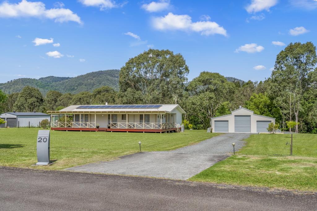 20 Mahogany Dr, Gloucester, NSW 2422