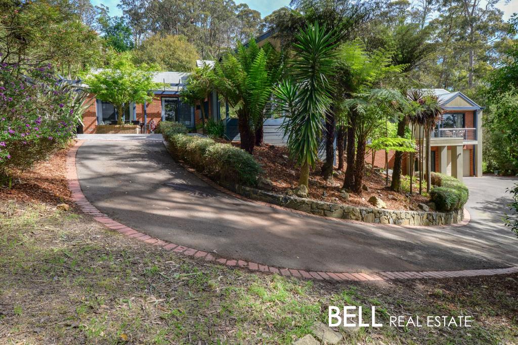 2 Highview Rd, Ferny Creek, VIC 3786