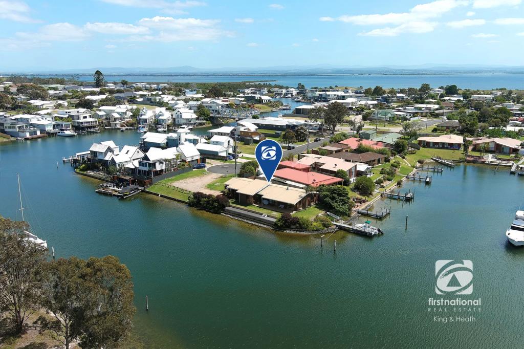 6 Fort King Pl, Paynesville, VIC 3880