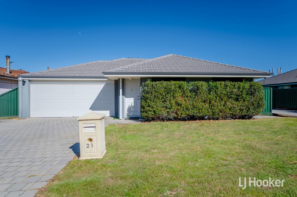 4/21 Fourth Ave, Mandurah, WA 6210
