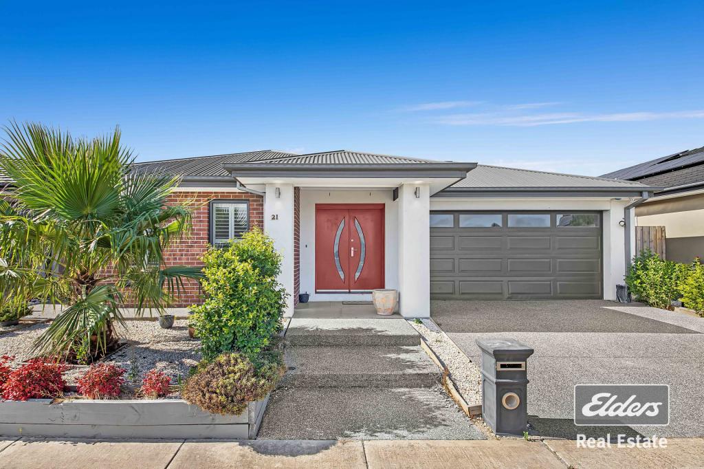 21 Limewood St, Manor Lakes, VIC 3024