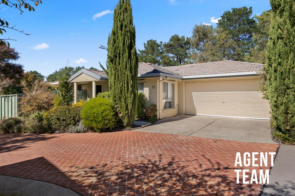 26/131 Britten-Jones Dr, Holt, ACT 2615