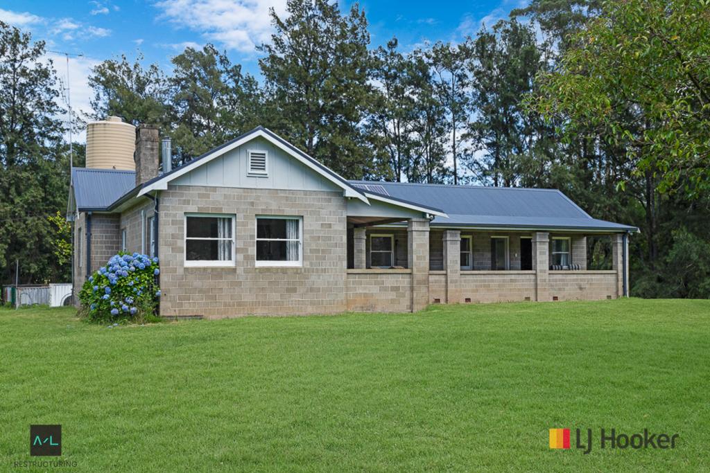 1325 Old Bolaro Rd, Buckenbowra, NSW 2536