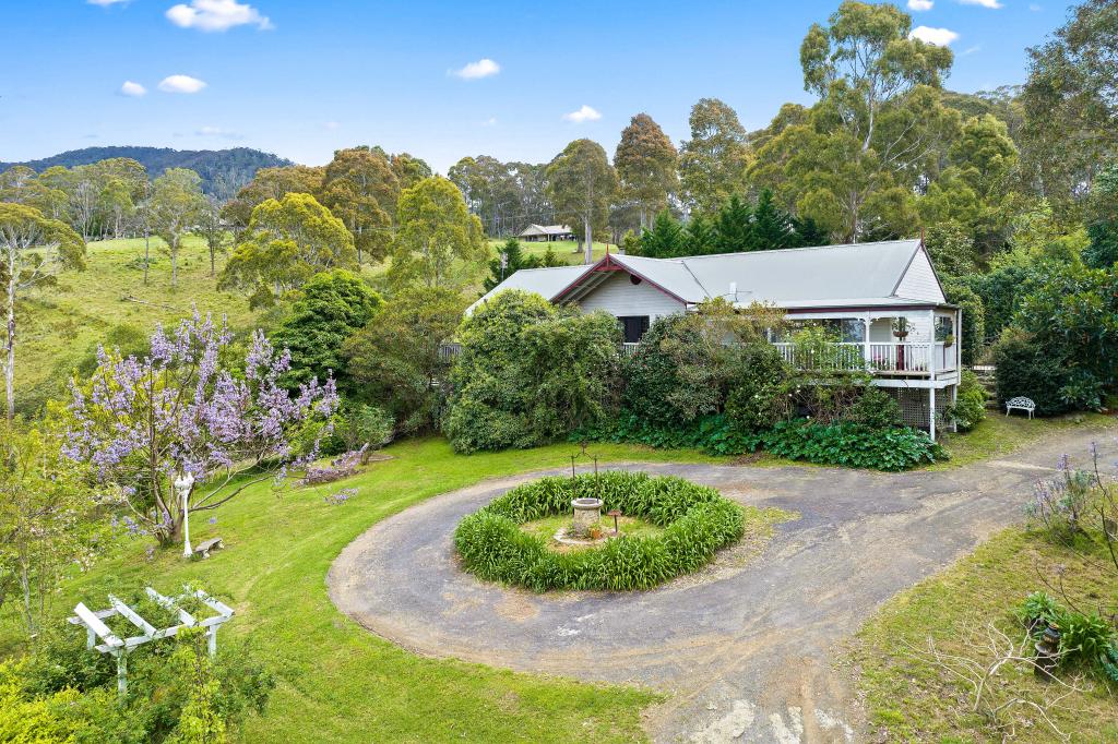 427 Punkalla Tilba Rd, Central Tilba, NSW 2546