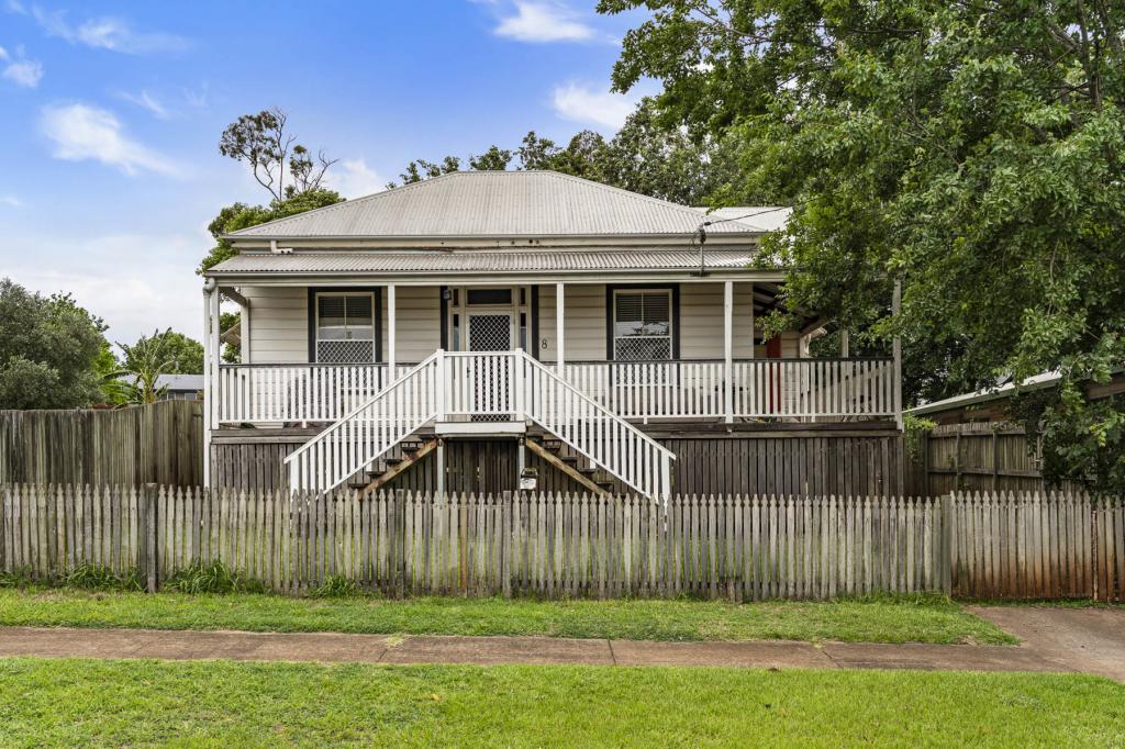 8 O'Brien St, Harlaxton, QLD 4350