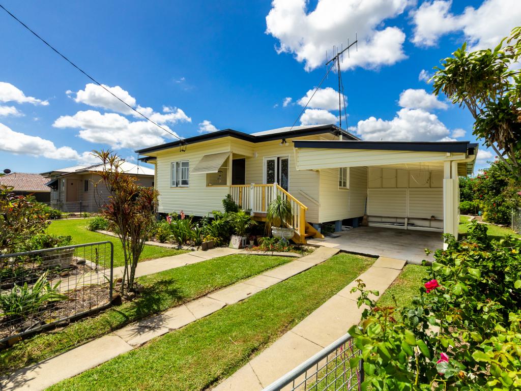 3 Luther St, Svensson Heights, QLD 4670
