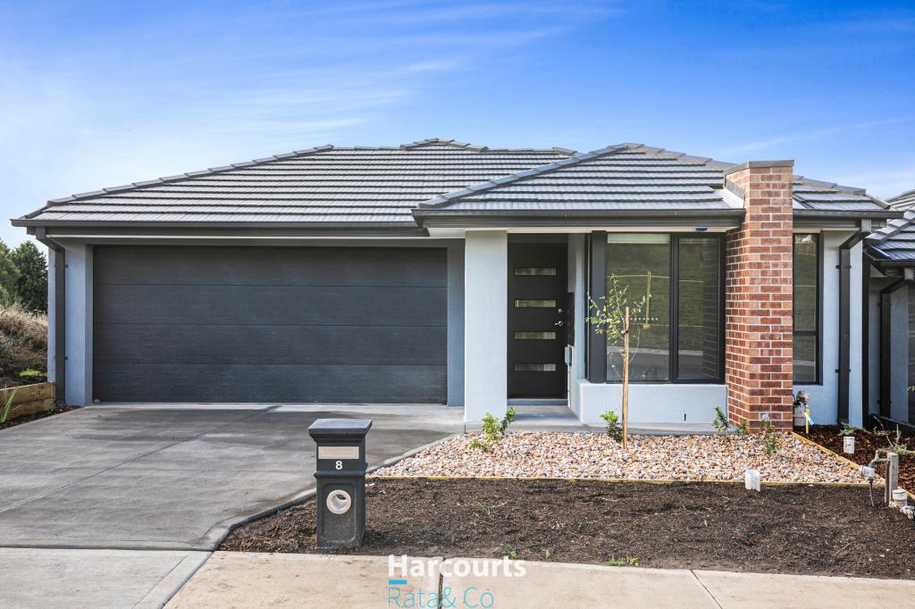 8 Speckled Warbler Loop, Wallan, VIC 3756