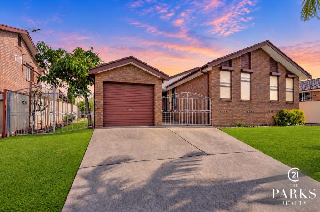 22 Stevenson St, Wetherill Park, NSW 2164