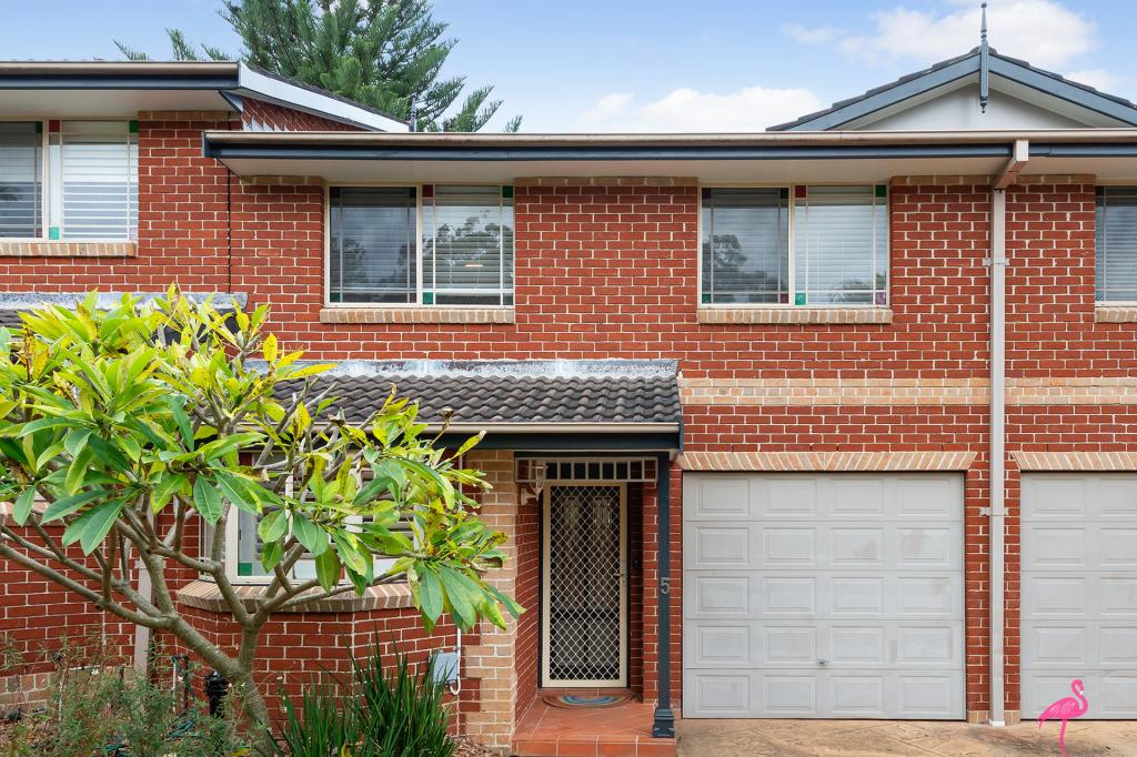 5/3-5 Clements Pde, Kirrawee, NSW 2232