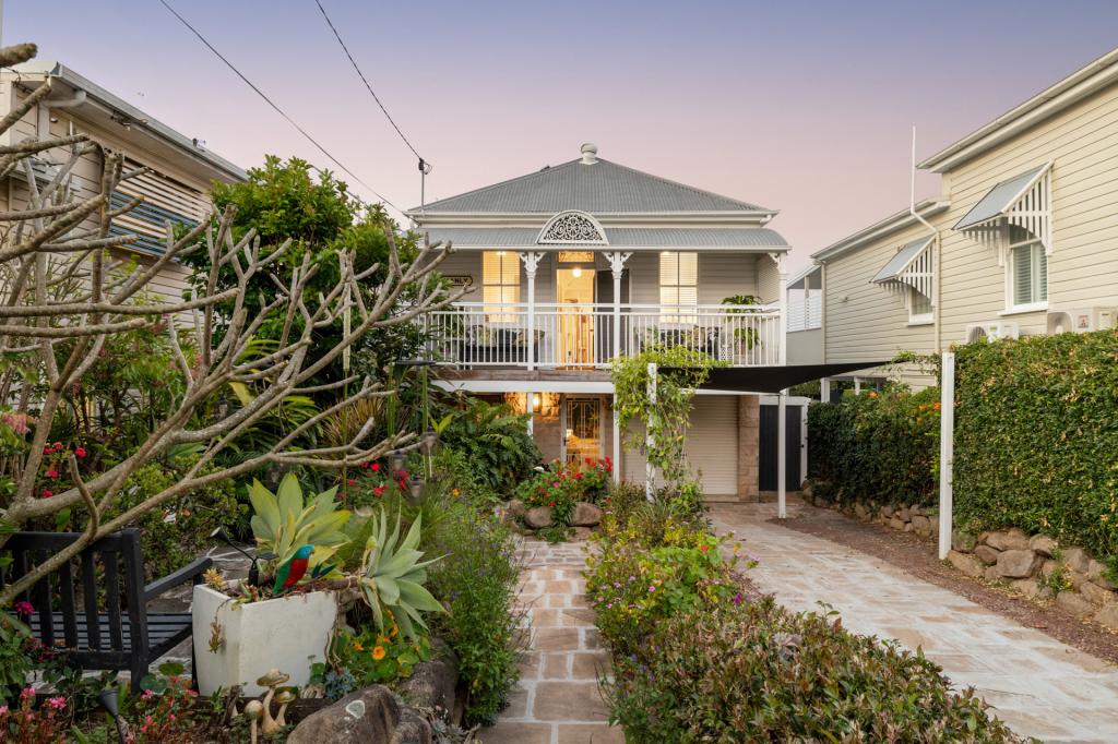 88 Kingsley Tce, Manly, QLD 4179
