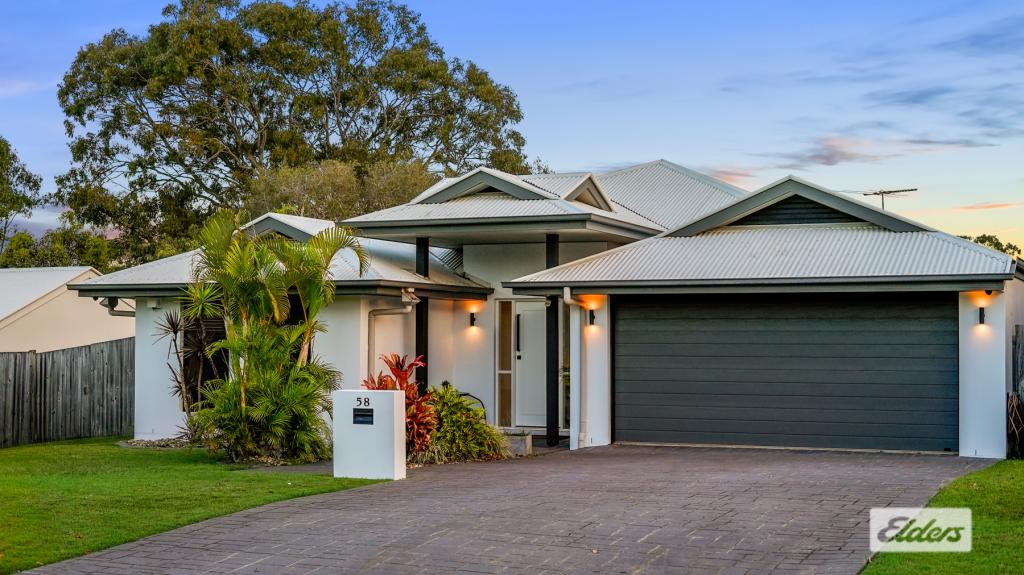 58 Ebony Cres, Redland Bay, QLD 4165