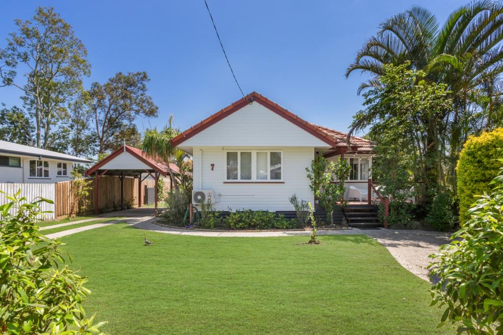 7 BIRRELL ST, LEICHHARDT, QLD 4305