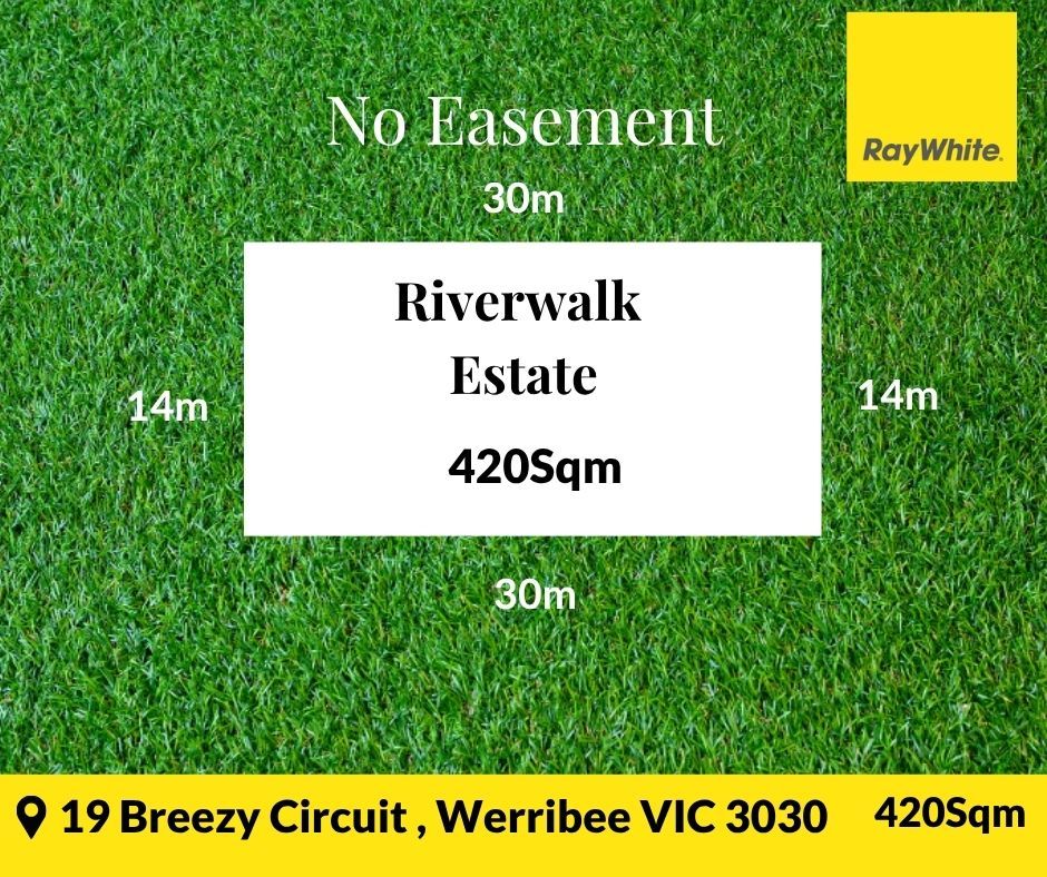 19 Breezy Cct, Werribee, VIC 3030