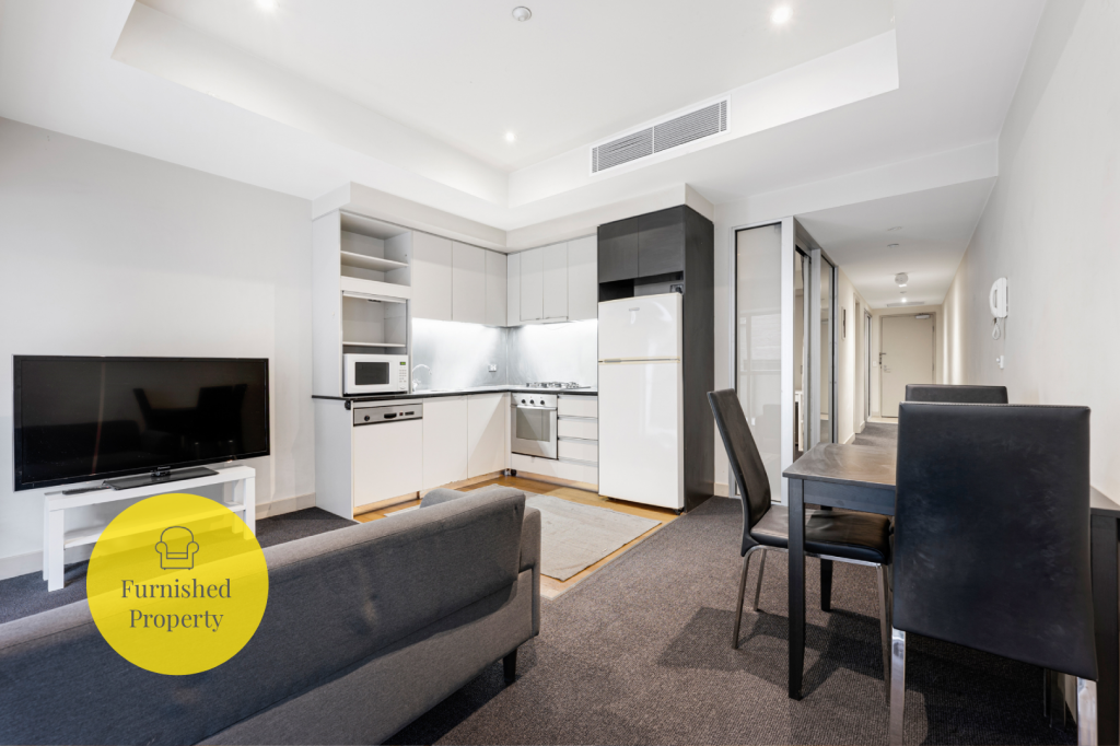 407/233 Collins St, Melbourne, VIC 3000