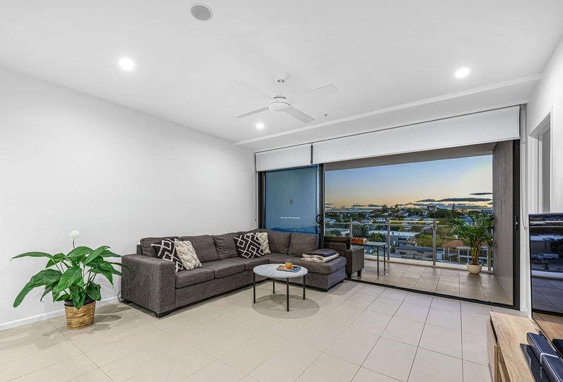 1091/123 Cavendish Rd, Coorparoo, QLD 4151