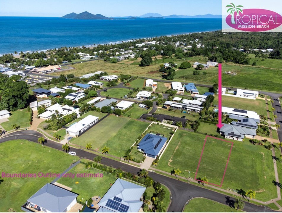 4 Seagull Cl, Mission Beach, QLD 4852