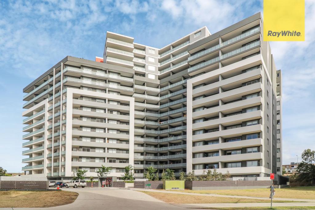 413/22 Dressler Ct, Merrylands, NSW 2160