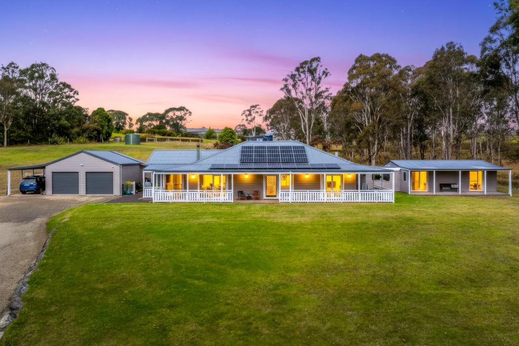 229 Dwyers Creek Rd, Moruya, NSW 2537