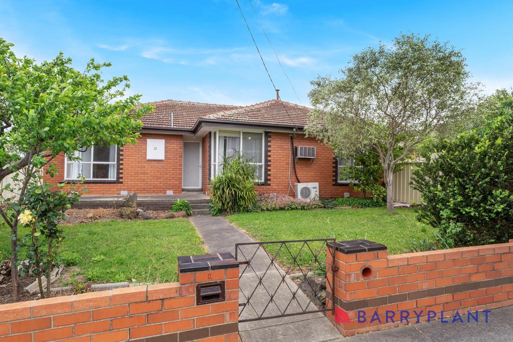 12 Hurley St, Reservoir, VIC 3073