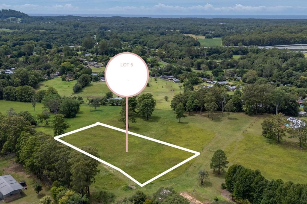 Lot 205 Silky Oak Cl, Bonville, NSW 2450